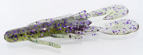 Zoom Ultra Vibe Speed Craw (3") (12 pk) - Angler's Headquarters