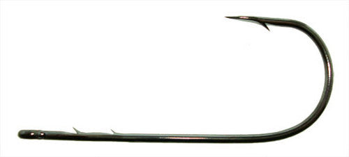 Owner Straight Shank Wide Gap 3X Worm Hooks - Angler's Headquarters