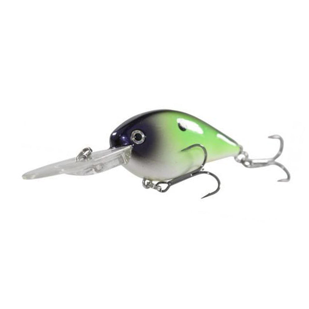 Strike King KVD HC Flat Side Crankbait - Angler's Headquarters