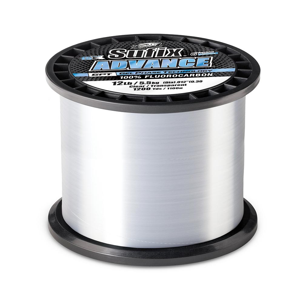 Sufix Advance Fluorocarbon - Angler's Headquarters