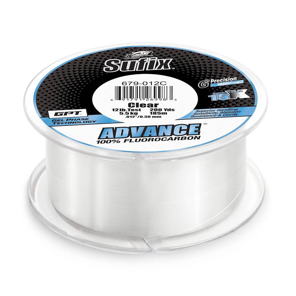 Sufix Advance Fluorocarbon - Angler's Headquarters