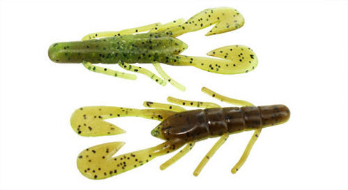 Zoom Ultra Vibe Speed Craw (3") (12 pk) - Angler's Headquarters
