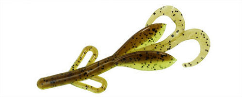 Copy of Zoom Baby Brush Hog (4.25 inches- 12 pack) (Colors A-M) - Angler's Headquarters