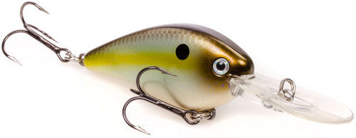 Strike King KVD HC Flat Side Crankbait - Angler's Headquarters