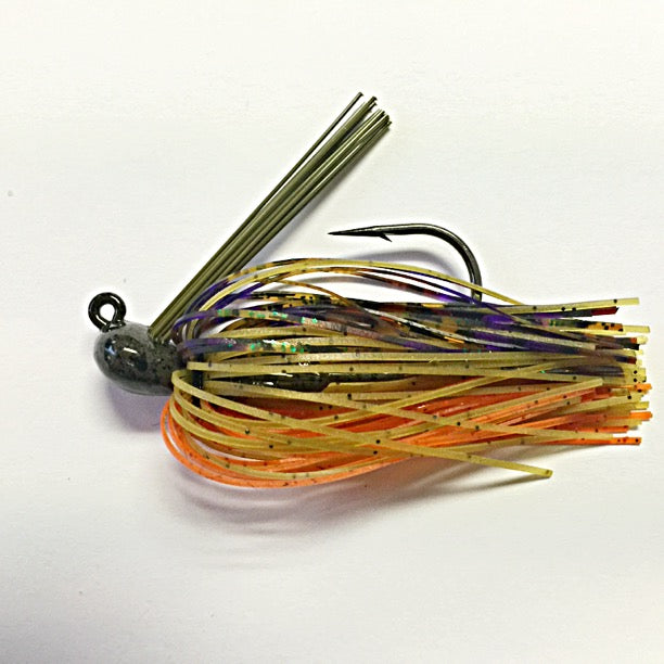 Greenfish Tackle Brandon Cobb's All Purpose Jig Greenfish Tackle Brandon Cobb's All Purpose Jig