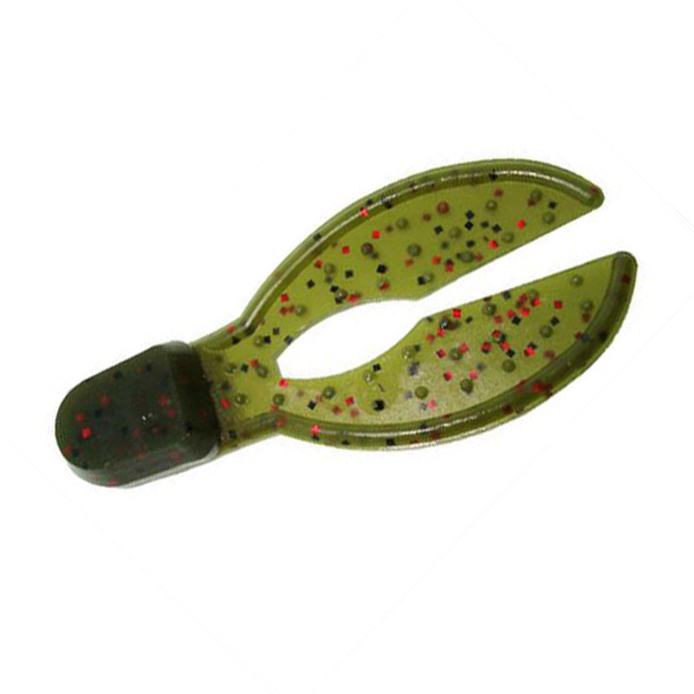 Zoom Super Chunk Jr. (2.75 inches-6 pack) - Angler's Headquarters