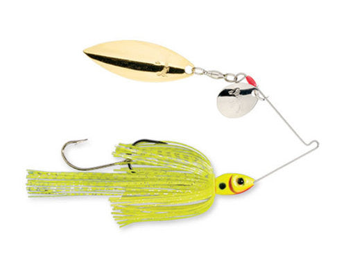 Strike King Premier Plus Spinnerbait Colorado Willow - Angler's Headquarters