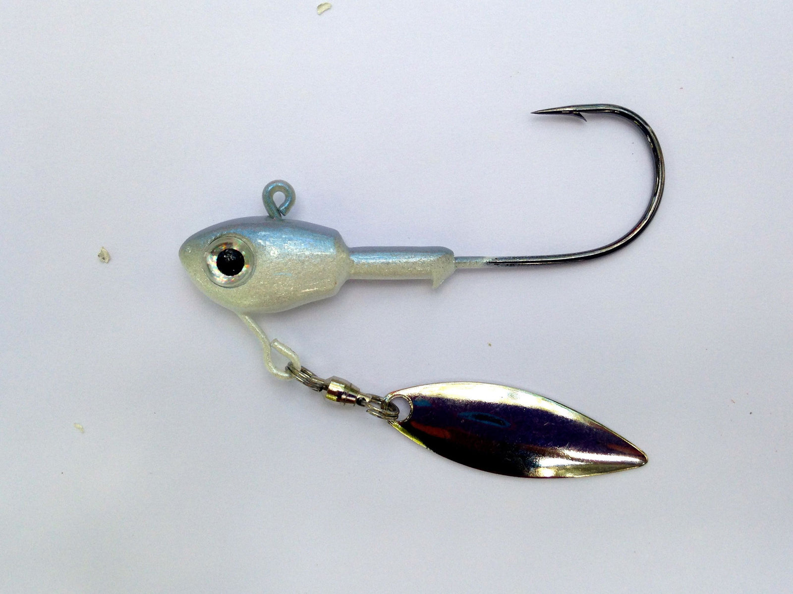 Buckeye Lures Su-Spin Blade (Single Blade) - Angler's Headquarters