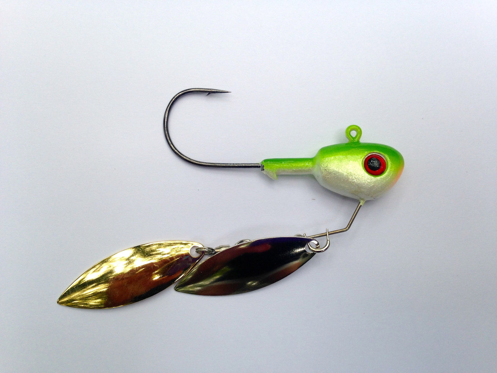 Buckeye Lures Su-Spin Blade - Angler's Headquarters
