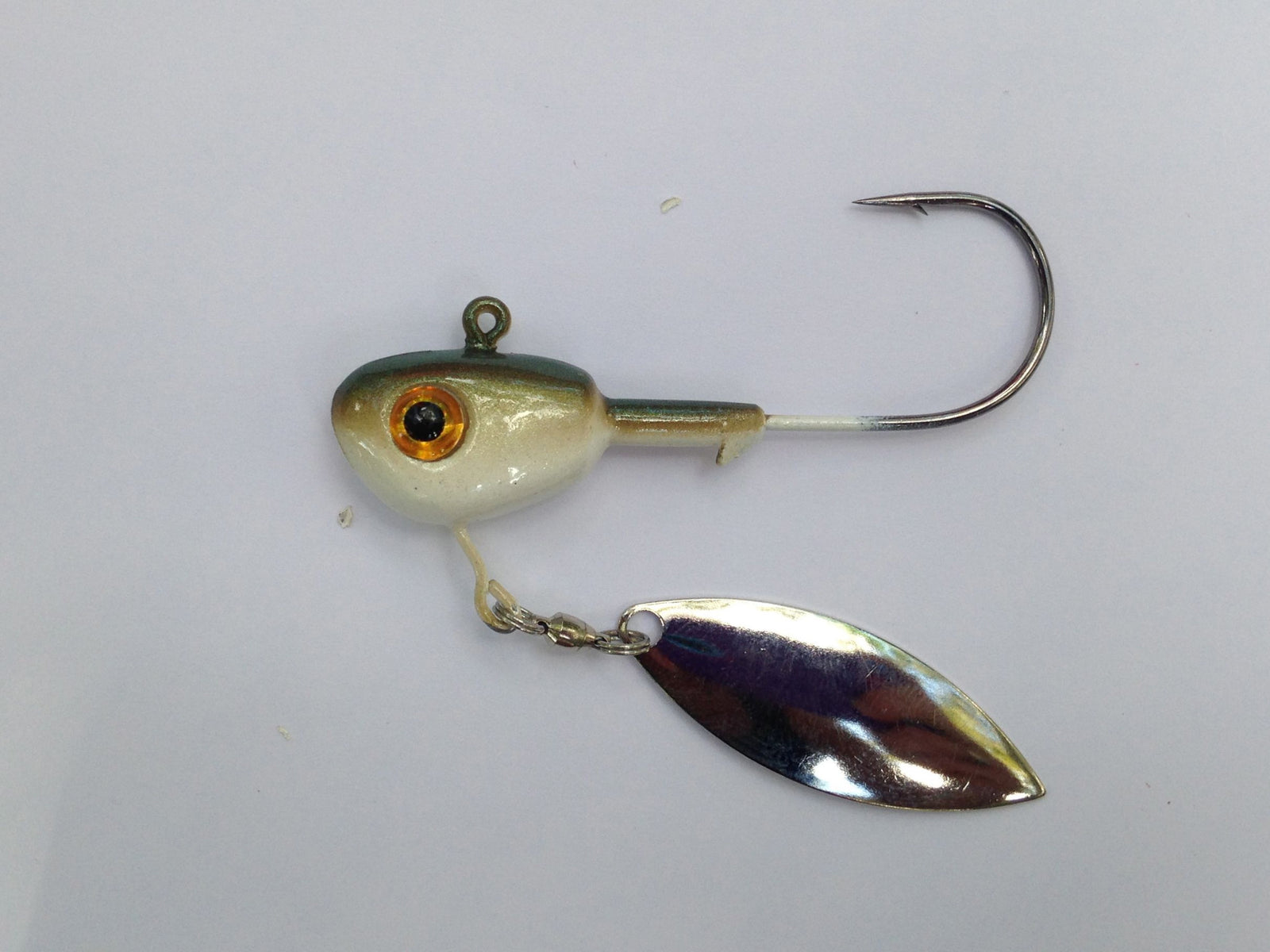 Buckeye Lures Su-Spin Blade (Single Blade) - Angler's Headquarters