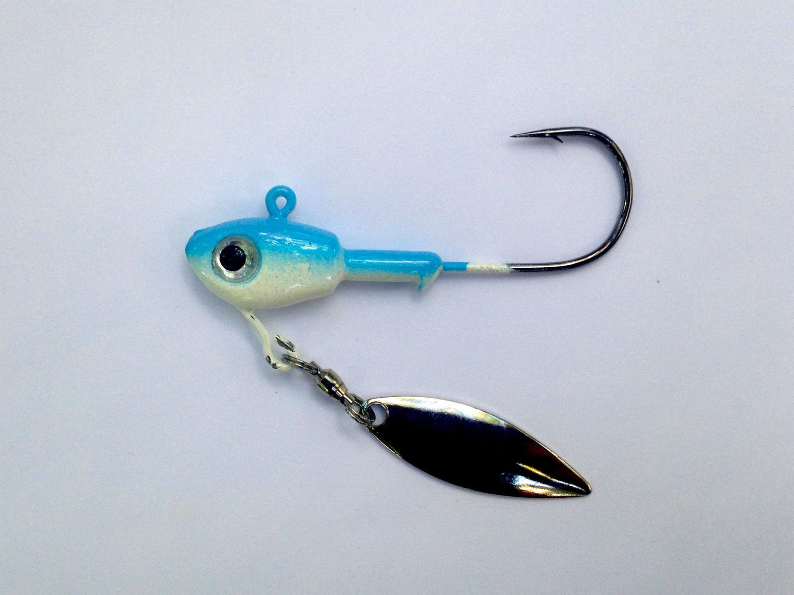 Buckeye Lures Su-Spin Blade (Single Blade) - Angler's Headquarters
