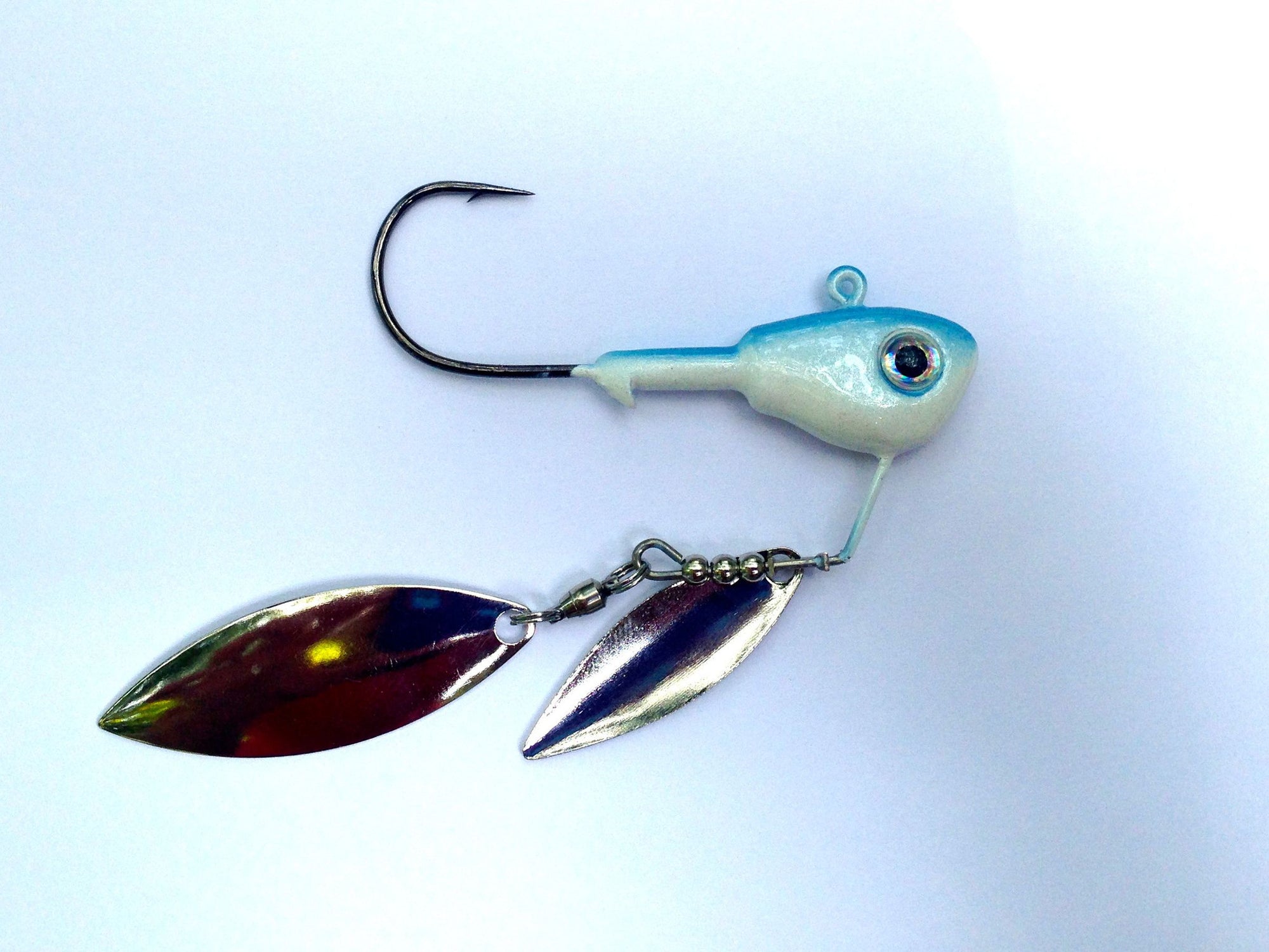 brian's bees fishing lures Buckeye Lures Su-Spin Blade