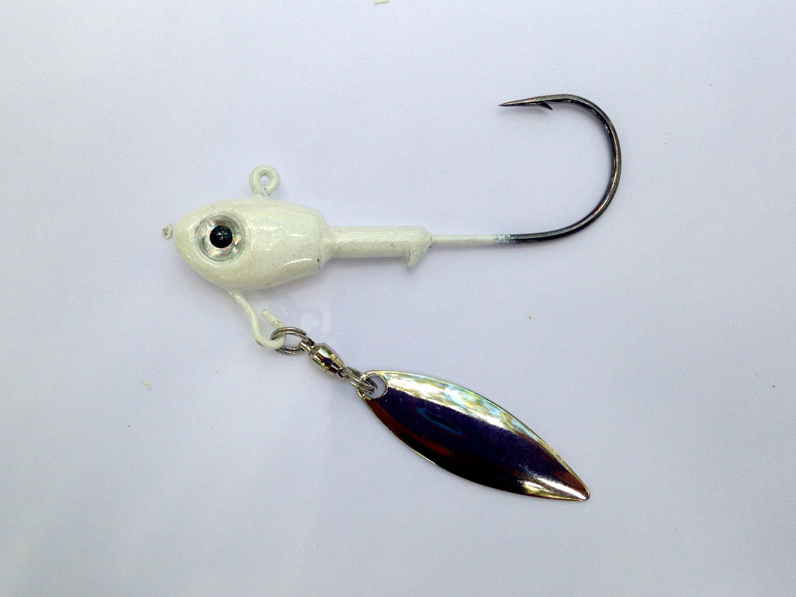 Buckeye Lures Su-Spin Blade (Single Blade) - Angler's Headquarters