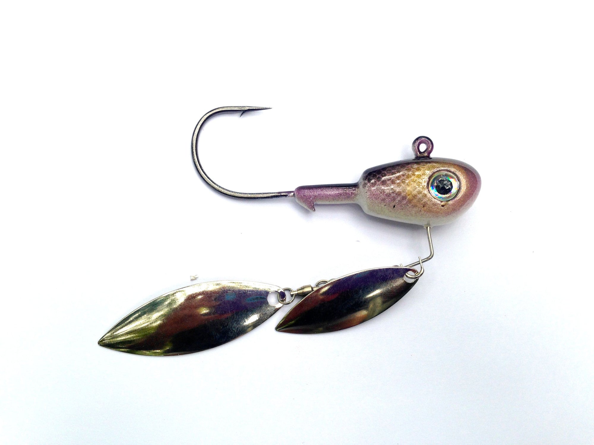 Buckeye Lures Su-Spin Blade