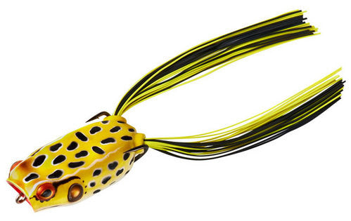 Booyah Poppin' Pad Crasher Frog - Angler's Headquarters