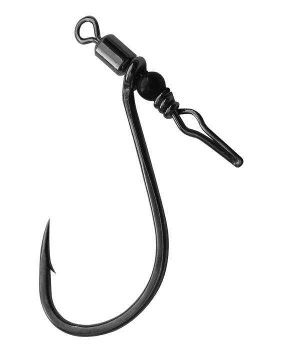 Gamakatsu G-Finesse Swivel Shot Hook (3 pk) - Angler's Headquarters