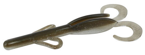 Copy of Zoom Baby Brush Hog (4.25 inches- 12 pack) (Colors A-M) - Angler's Headquarters