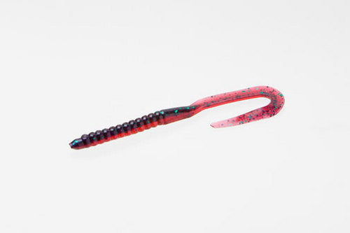 Zoom U-Tale Worm (6 inches-20 pack) - Angler's Headquarters