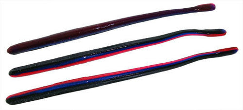 Roboworm 6" Straight Tail Worms (10 pk) - Angler's Headquarters