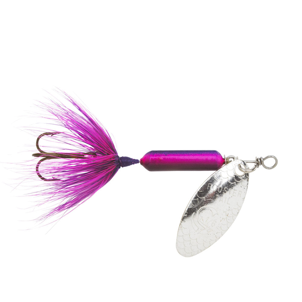 Worden's Rooster Tail (1/8) - Angler's Headquarters