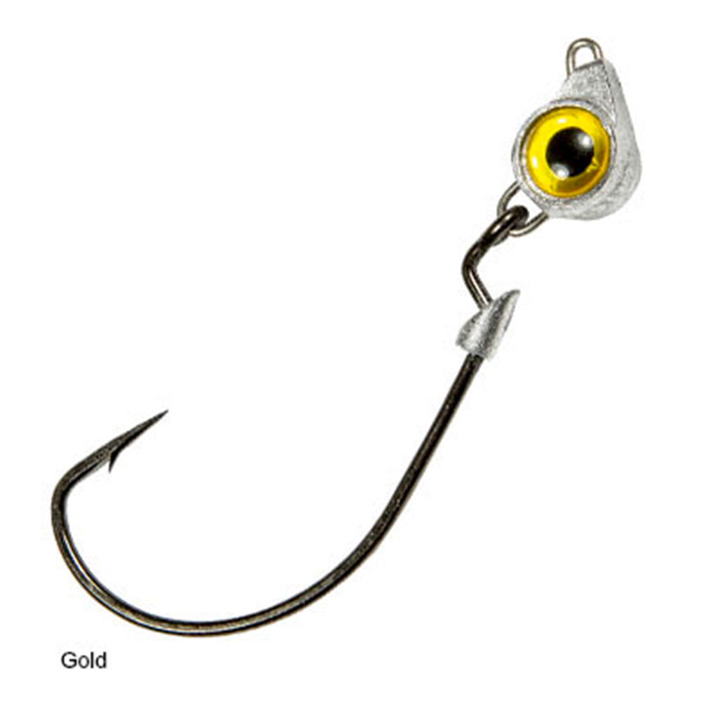 Eye Strike Texas Eye Jighead (3 pk) - Angler's Headquarters