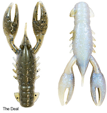 Z-Man TRD Crawz 6pk - Angler's Headquarters