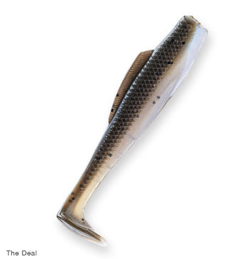 Z-Man Minnowz Swimbait 6pk - Angler's Headquarters