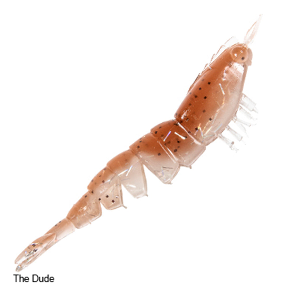 Z-Man Unrigged EZ Shrimpz