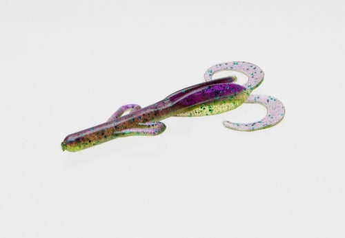 Zoom Baby Brush Hog (12 pk) (Colors K-S) - Angler's Headquarters