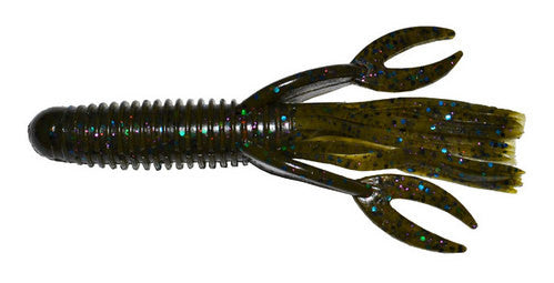 Big Bite Baits Craw Tube 8 pk - Angler's Headquarters
