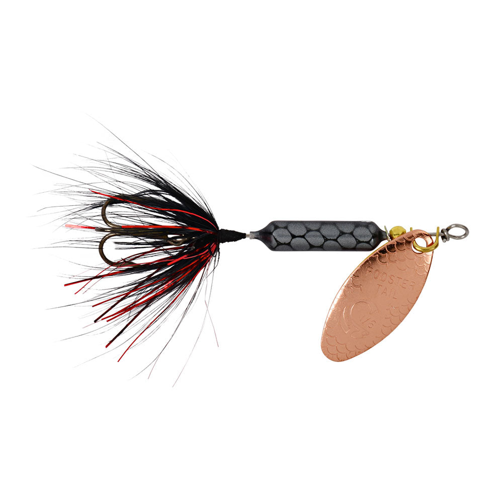 Worden's Rooster Tail (1/8) - Angler's Headquarters
