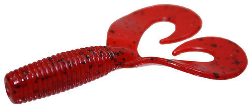 Zoom Fat Albert Twin Tail Grub (10 Pack) - Angler's Headquarters