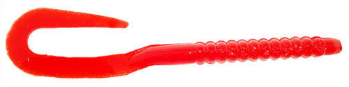Zoom U-Tale Worm (6 inches-20 pack) - Angler's Headquarters