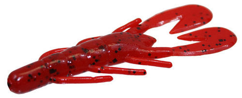 Zoom Ultra Vibe Speed Craw (3") (12 pk) - Angler's Headquarters