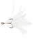 Mustad Triple Grip Feathered Treble Hook 2pk - Angler's Headquarters