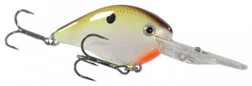 Strike King KVD HC Flat Side Crankbait - Angler's Headquarters