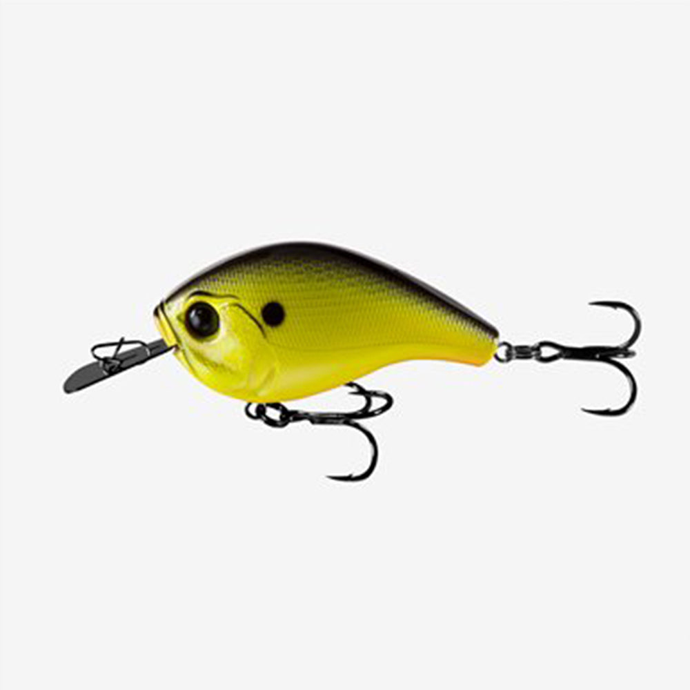 13 Fishing Jabber Jaw Hybrid Squarebill Crankbait