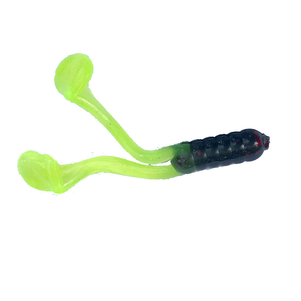 Crappie Day Twin Killer (2") (10 pk) - Angler's Headquarters