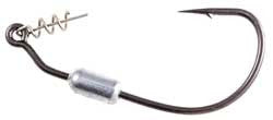 Owner Weighted Twistlock CPS Hook 3pk - Angler's Headquarters