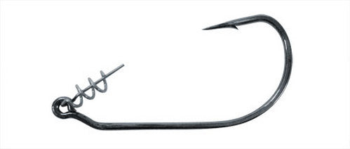Owner TwistLock Open Gap Centering Pin Hook - Angler's Headquarters