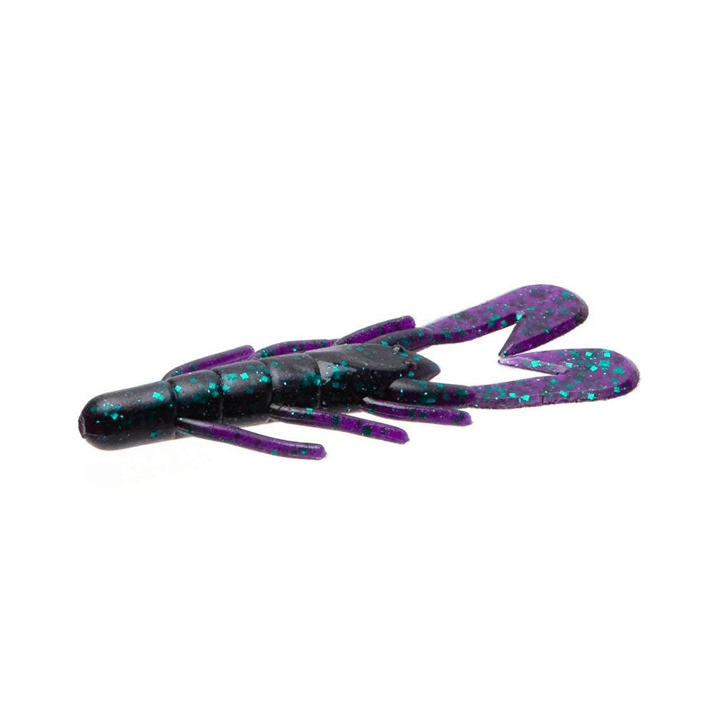 Zoom Ultra Vibe Speed Craw (3") (12 pk) - Angler's Headquarters