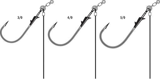 VMC Tokyo Rig Heavy Duty Flippin Hook 2pk - Angler's Headquarters
