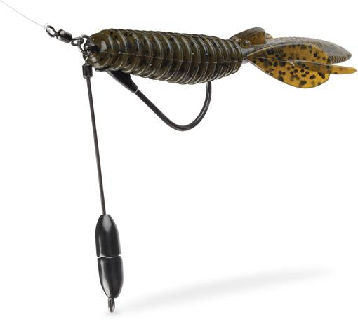 VMC Tokyo Rig Heavy Duty Flippin Hook 2pk - Angler's Headquarters