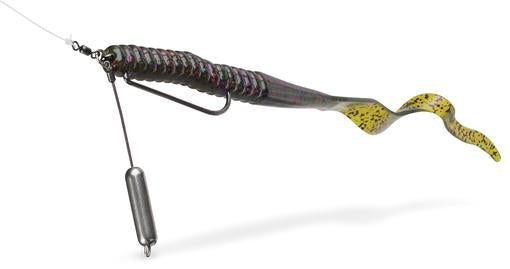 VMC Tokyo Rig Heavy Duty Worm 2pk - Angler's Headquarters