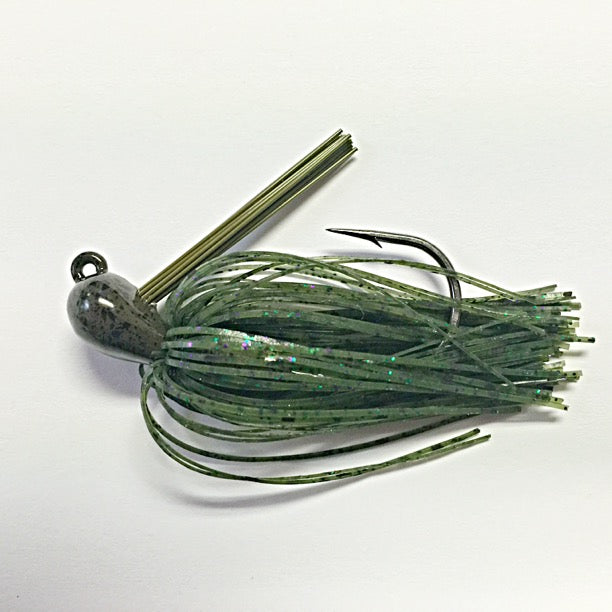 Greenfish Tackle Brandon Cobb's All Purpose Jig - Angler's Headquarters