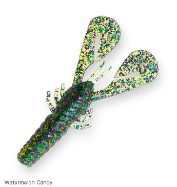 Z-Man Turbo Crawz (6 pk) - Angler's Headquarters