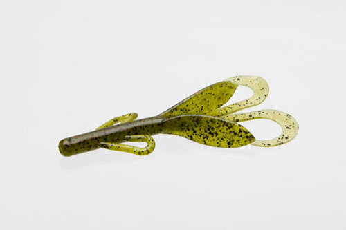 Zoom Brush Hog (6 Inch-8 pack) - Angler's Headquarters