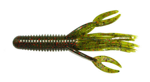 Big Bite Baits Craw Tube 8 pk - Angler's Headquarters
