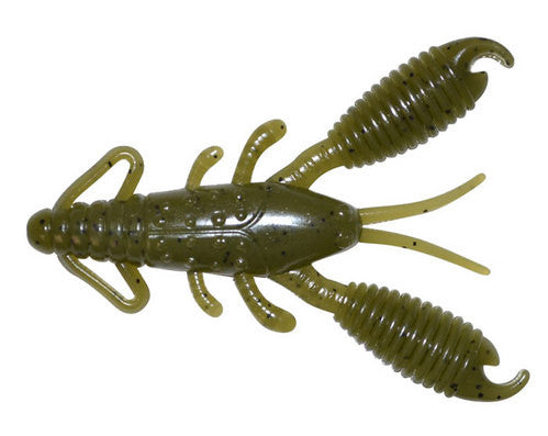 Reins Ring Craw 6pk - Angler's Headquarters