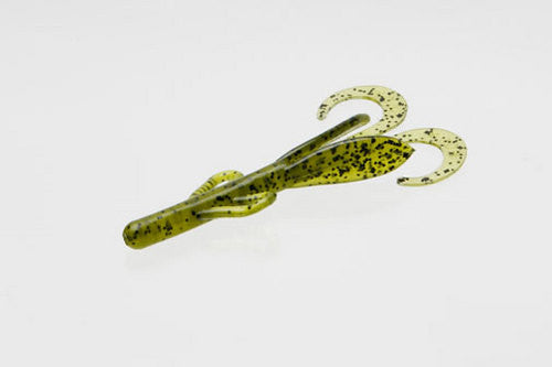 Copy of Zoom Baby Brush Hog (4.25 inches- 12 pack) (Colors A-M) - Angler's Headquarters